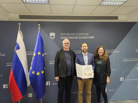 Branju prijazna občina leta 2023